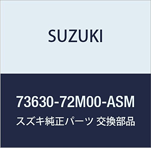 Amazon.co.jp: SUZUKI (スズキ) 純正部品 ルーバ 品番73630